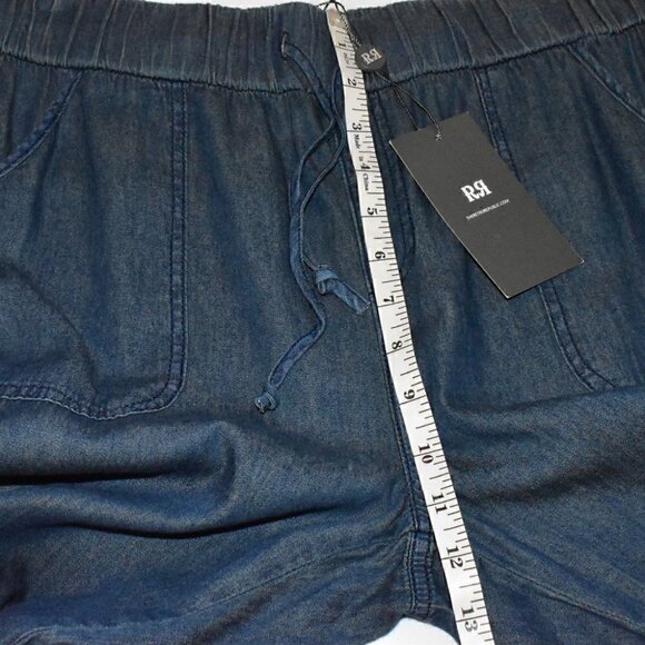 Retro Republic Lightweight Pull On Jogger Pants Size L - Picture 5 of 14